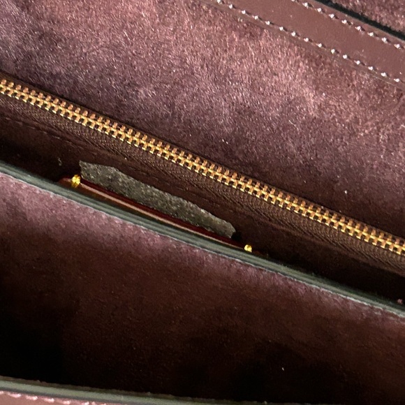 NWT - Coach X Jennifer Lopez Hutton Shoulder Bag - Picture 2 of 10